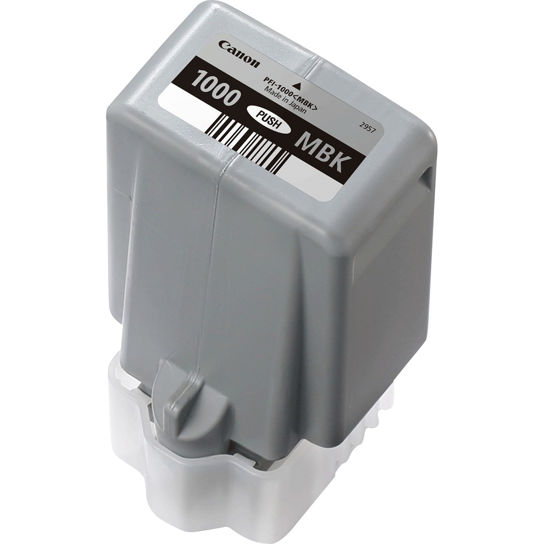 Canon  Tusz PFI-1000 MATTE BLACK 0545C001