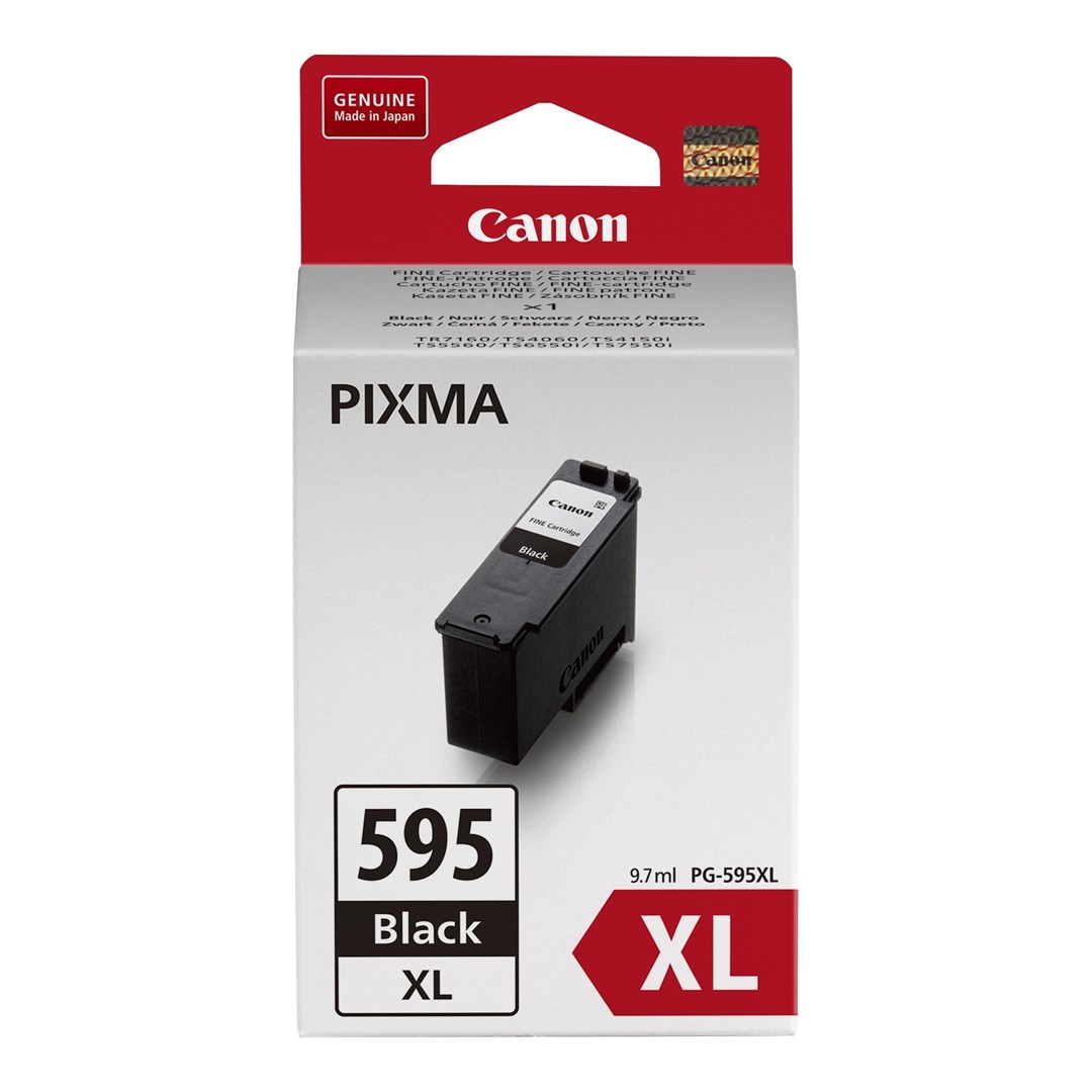 Canon Ink PG-595XL black 7170C001 |