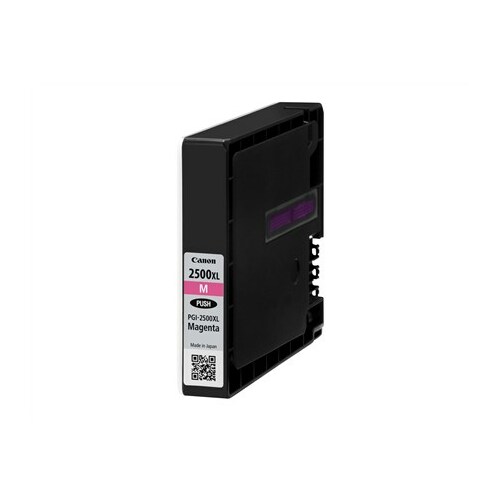 Canon  Tusz PGI-2500XL MAGENTA 9266B001 |