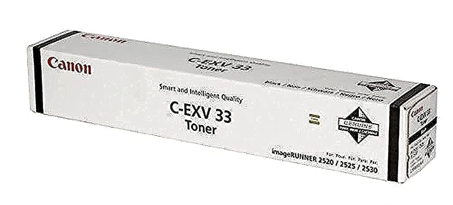 Canon  Toner C-EXV33 2785B00 Black |