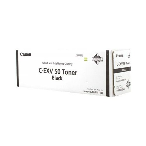 Canon  toner C-EXV50 9436B002 Black |