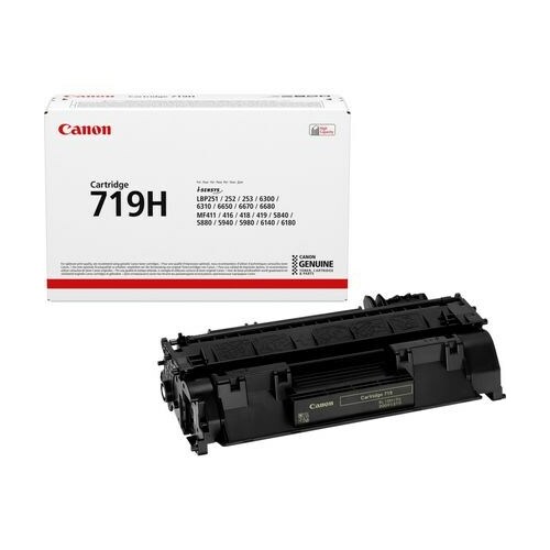 Canon  Toner CRG-719H 3480B012  cartridge 1