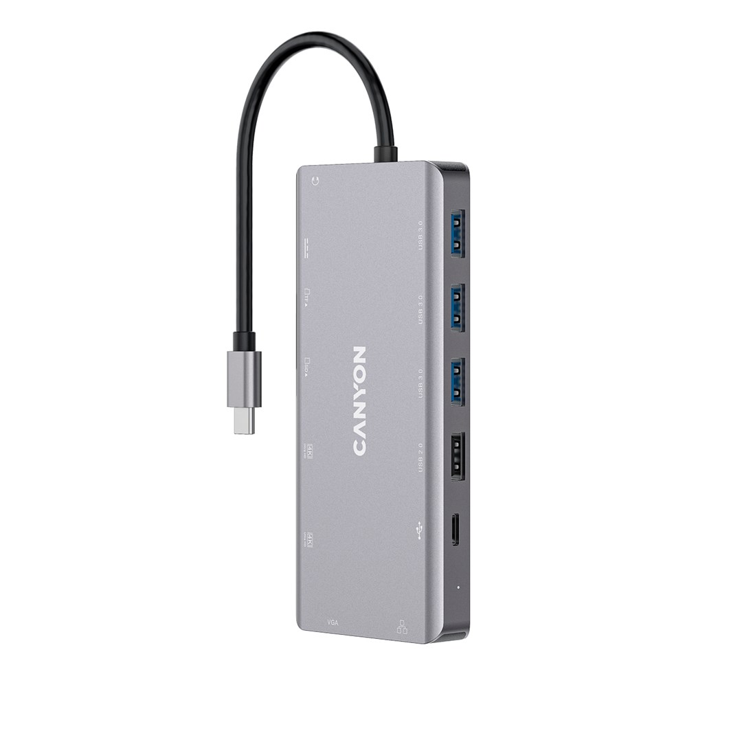 CANYON DS-12 USB 3.2 Gen
