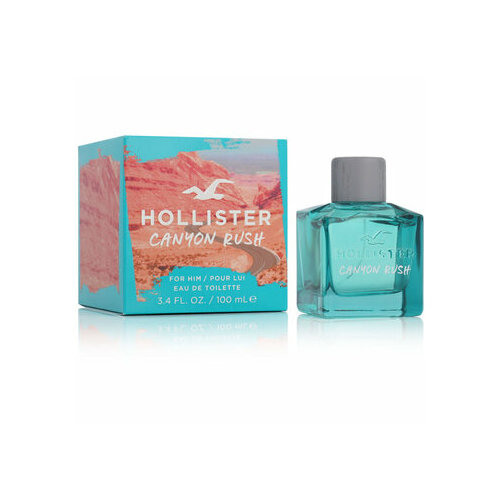Hollister Canyon Rush for Him EDT