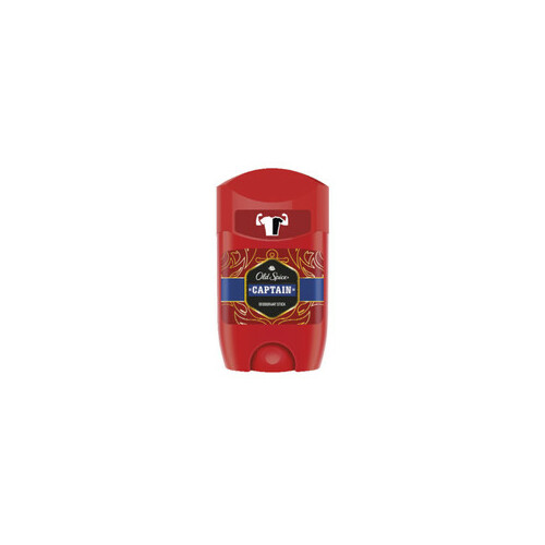 Old Spice Captain Deodorant Stick -