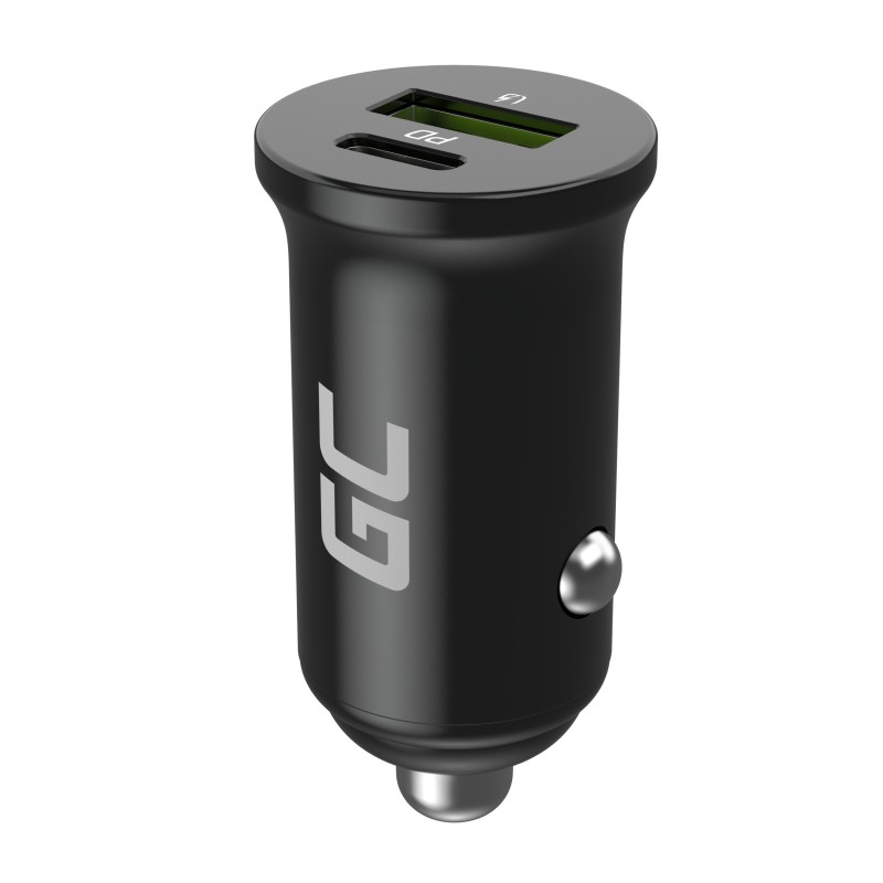 GREEN CELL  Car charger PowerRide Nano38
