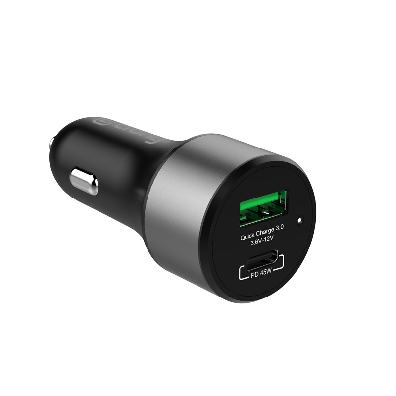 CRONG  Car charger USB-C PD 45W