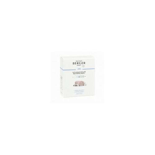 Maison Berger Paris Car Diffuser Recharge/Refill