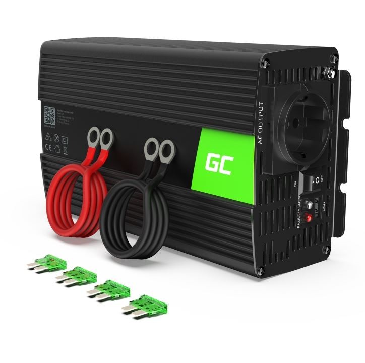 GREEN CELL Car Inverter | INV08
