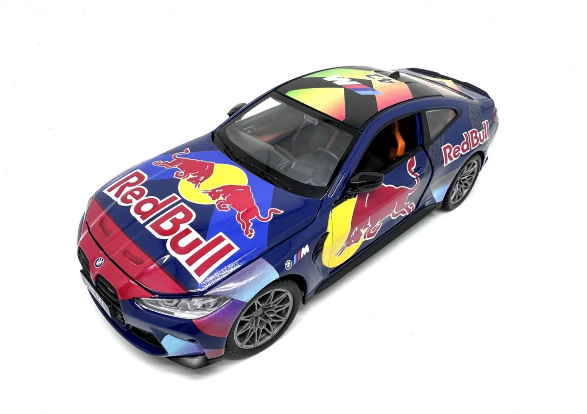Pulio Car MSZ 1/24 BMW M4