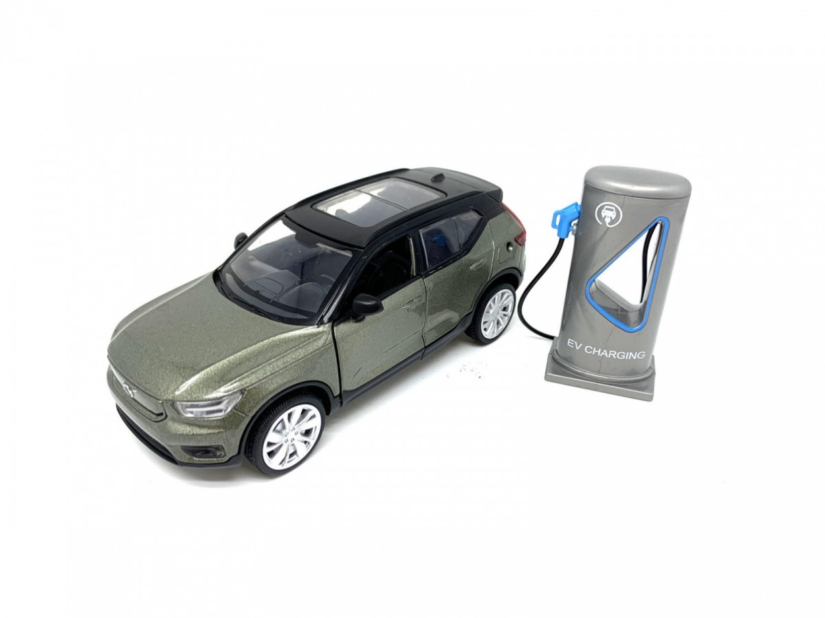 Pulio Car MSZ 1/32 Volvo XC40