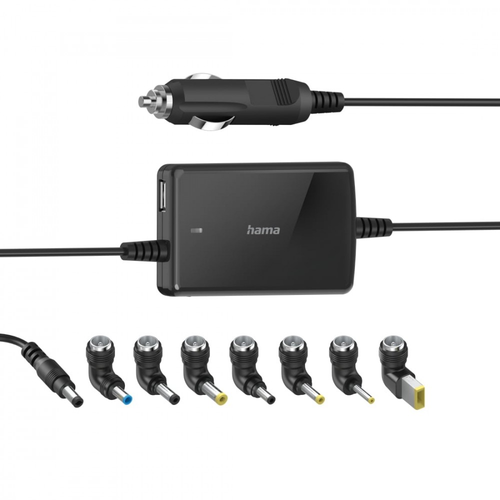 Hama  Car notebook power suppl unit