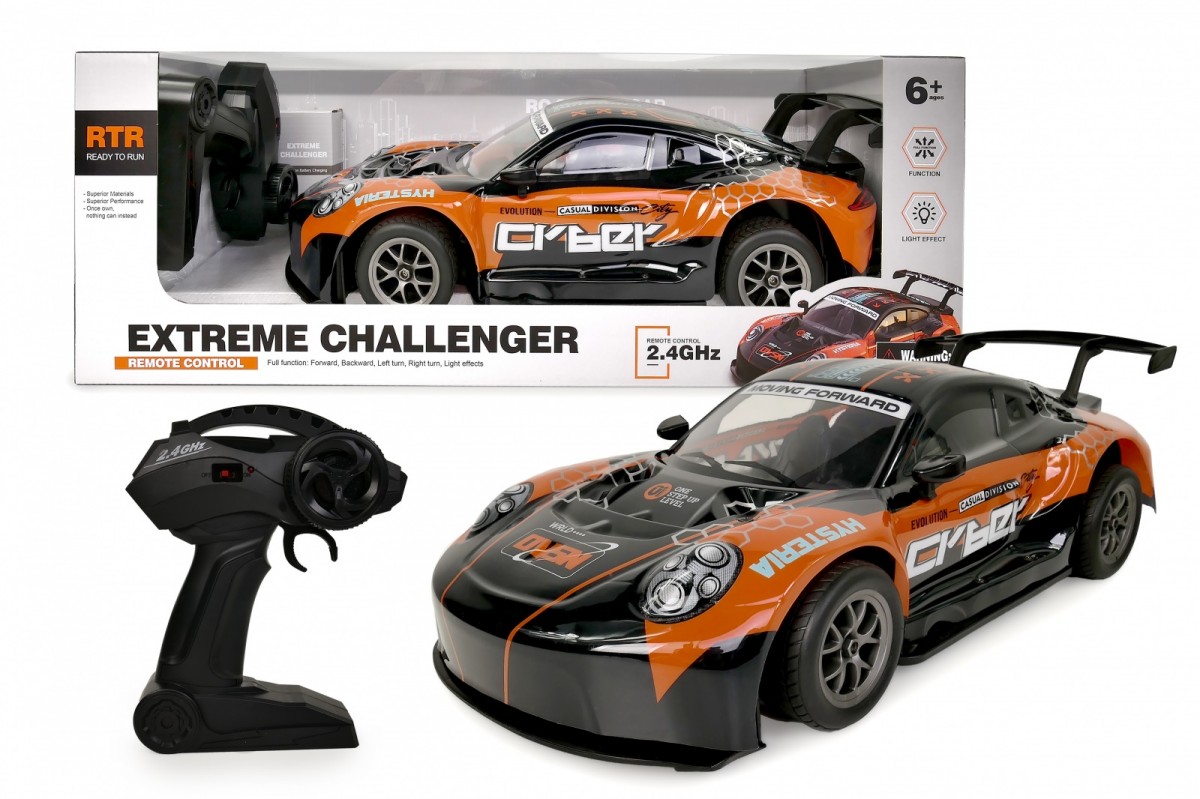Artyk Car R/C orange | 176982