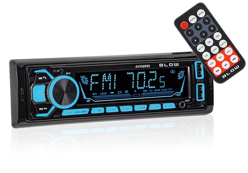 BLOW  Car Radio AVH-8890 | 78-281#