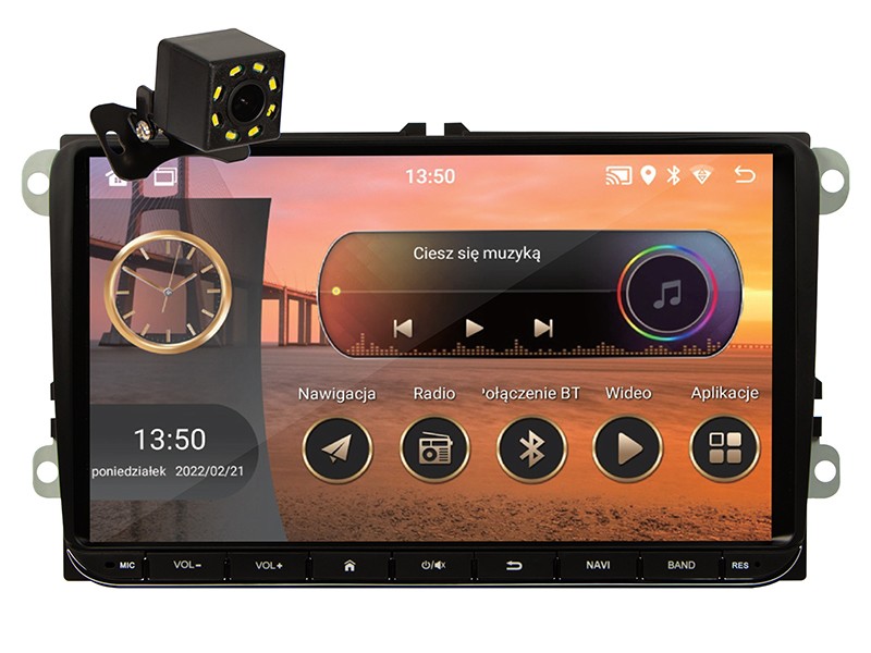 BLOW  Car Radio CP02 2DIN 9