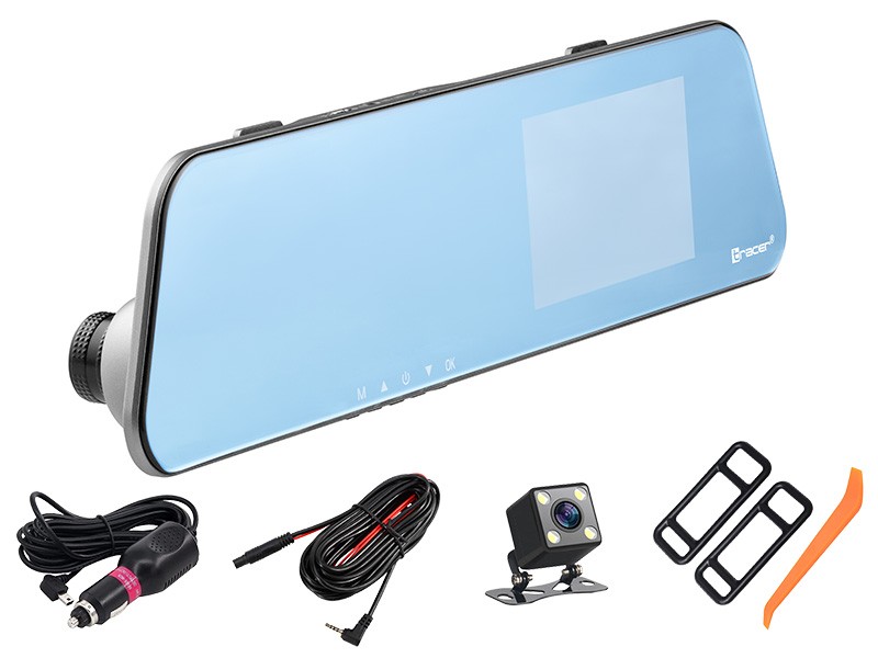 Tracer Car recorder 4.0D FHD