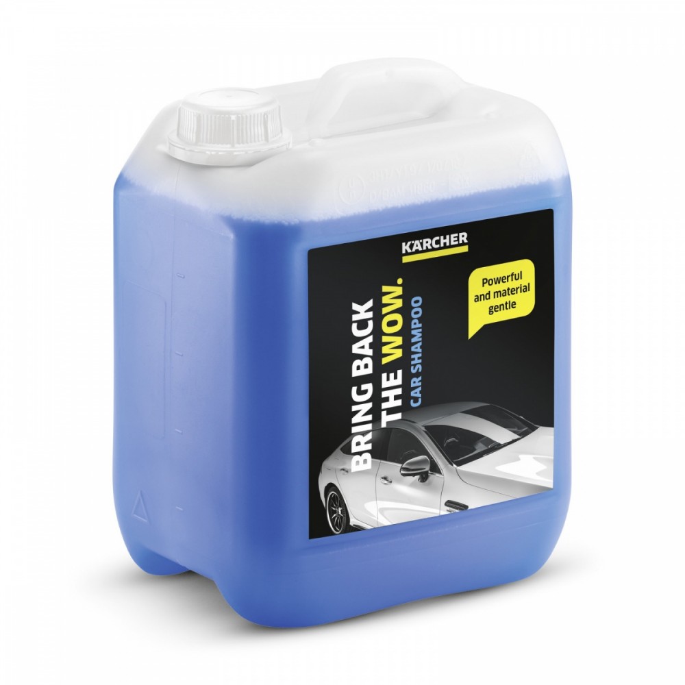 Karcher  Car shampoo 5l 6.295-360