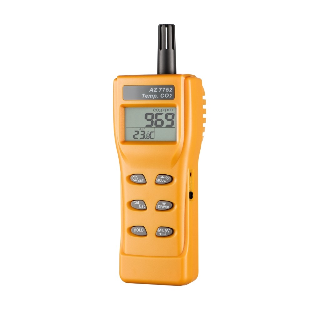 AZ Instrument  Carbon dioxide meter VZ7752