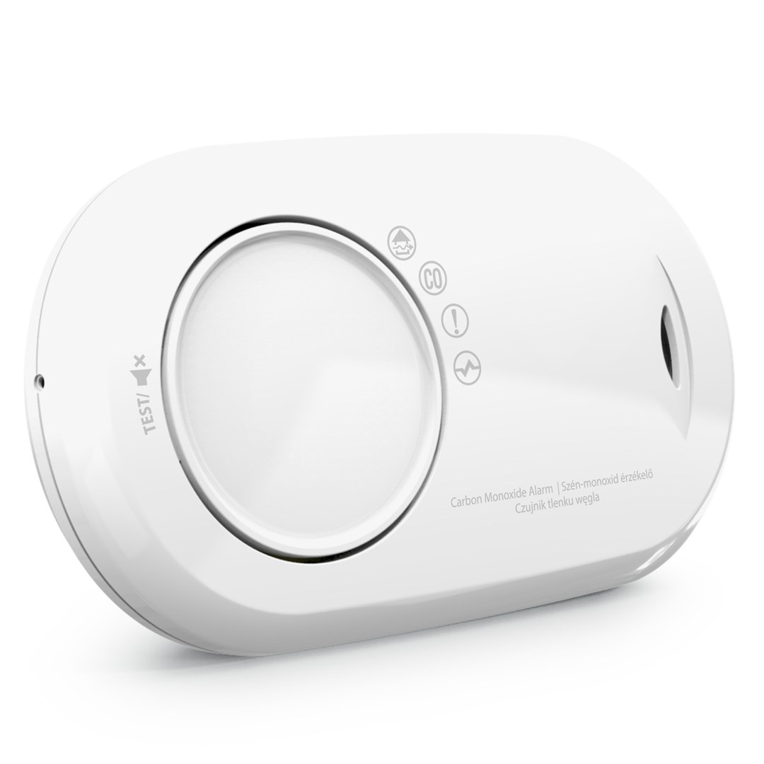 FireAngel Carbon monoxide alarm  FA3820 gas