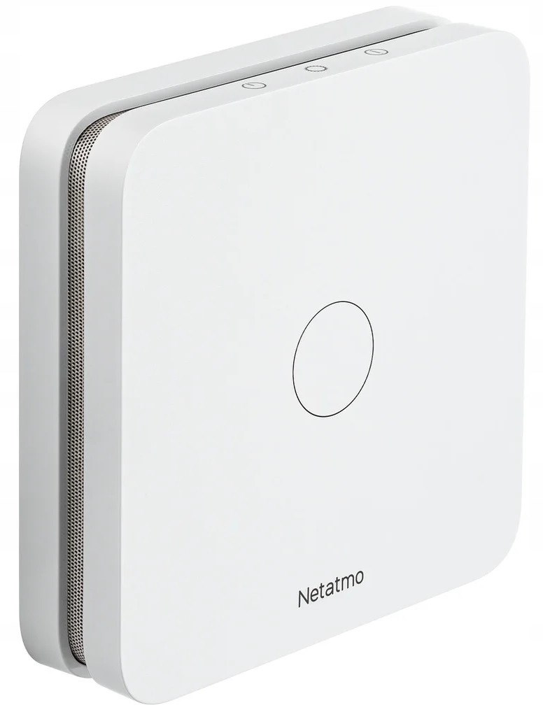 NETATMO Carbon Monoxide Alarm  NCO |