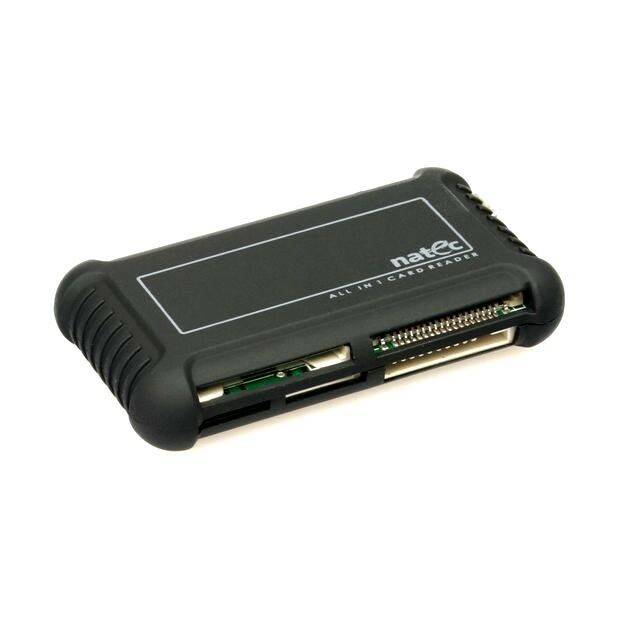 NATEC  CARD READER ALL IN ONE