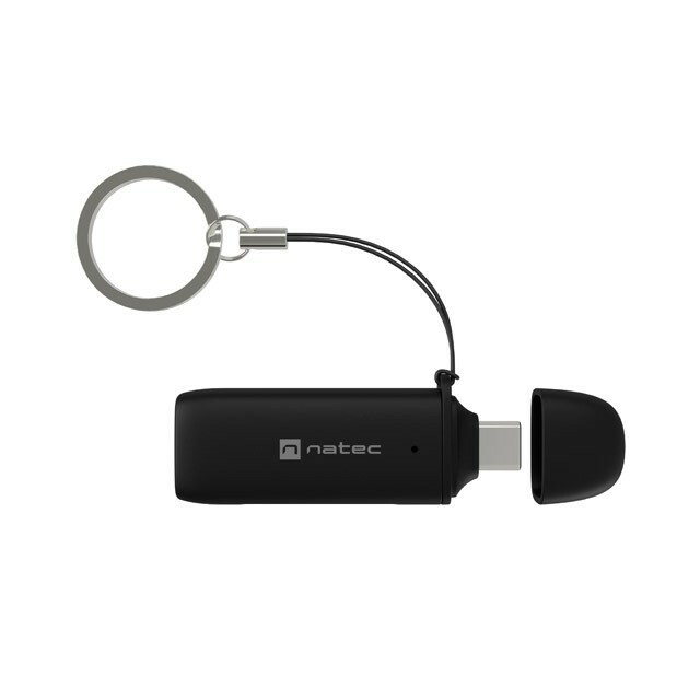 NATEC  Card reader SCARAB C SD/MICRO