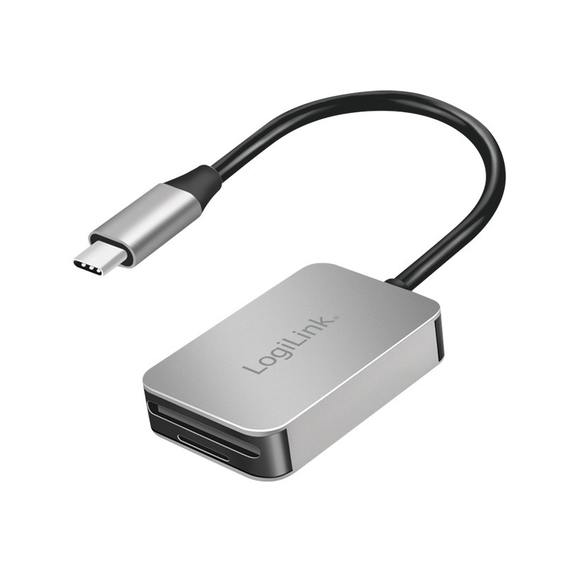 LogiLink Card reader, USB-C 3.2
