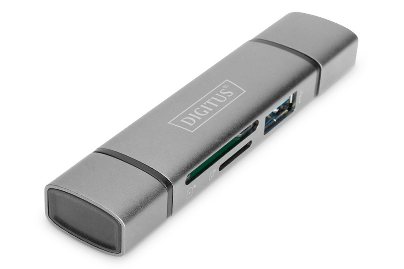 Digitus Card Reader USB DA-70886 |