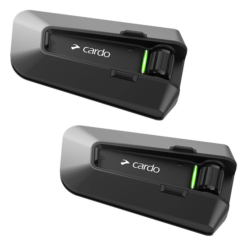 Cardo  PT200101 motorcycle intercom 2 channels