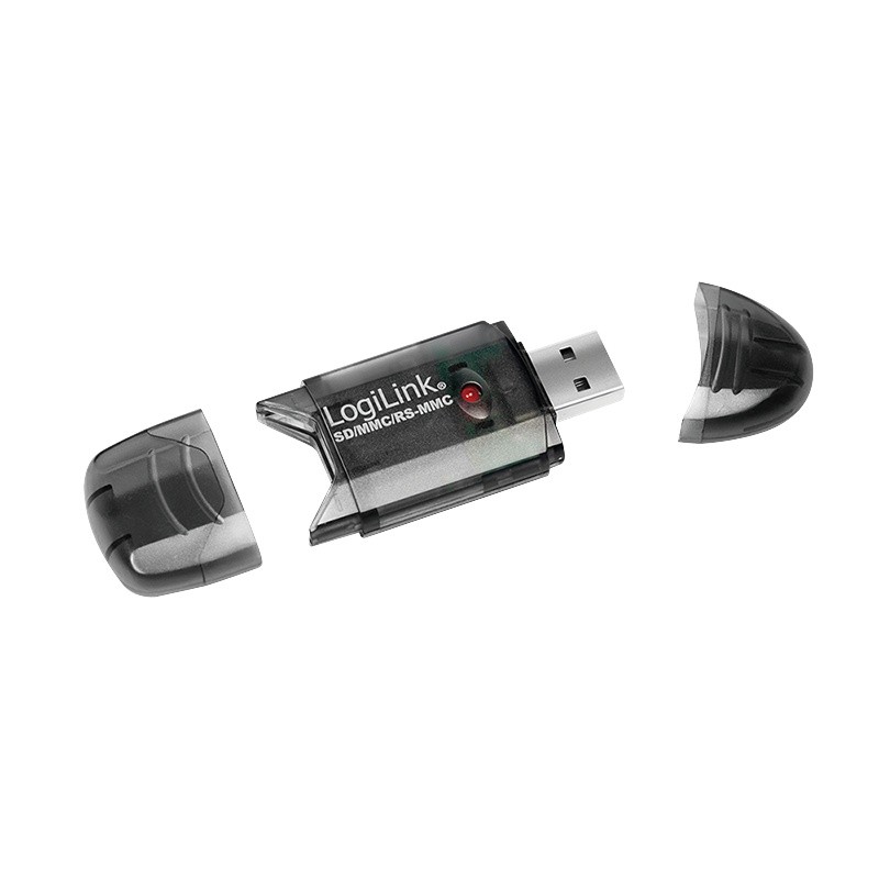 LogiLink  Cardreader USB2.0 Stick external