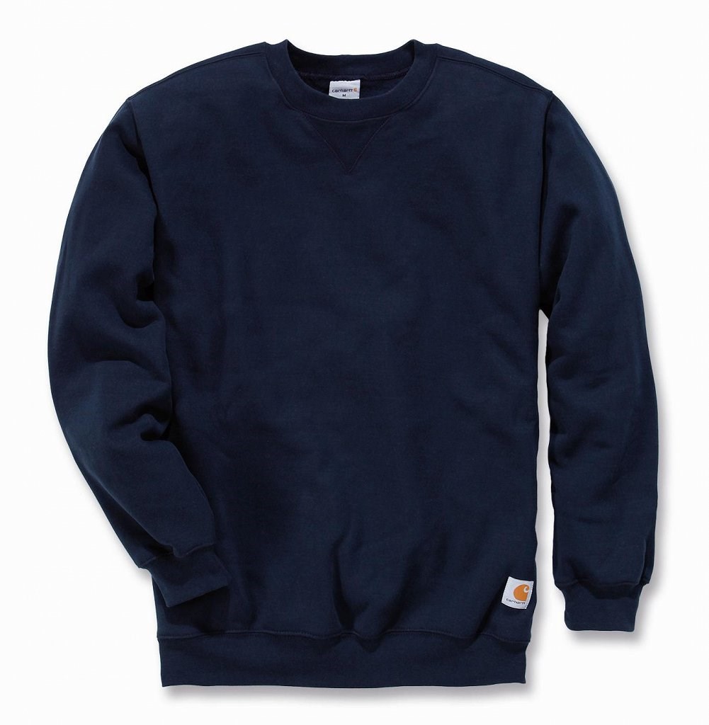 No name Carhartt Midweight Crewneck Sweatshirt