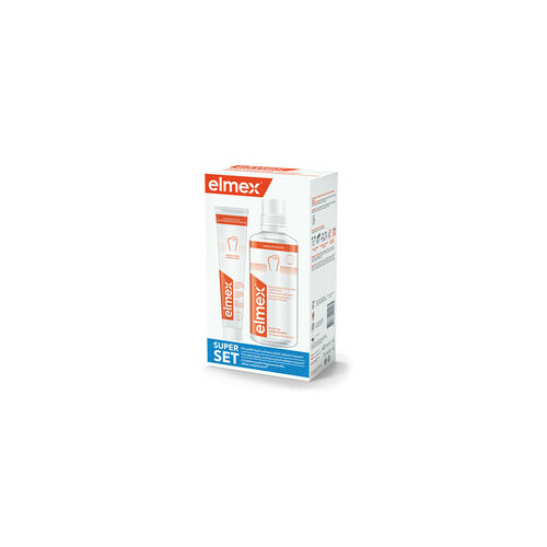 Elmex Caries Protection Set (Woman) |