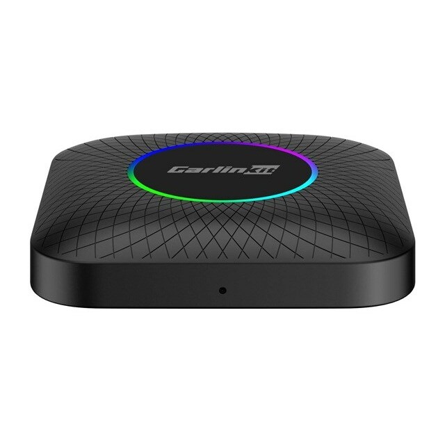 CARLINKIT  CPC200-Tbox Ambient Wireless adapter Black