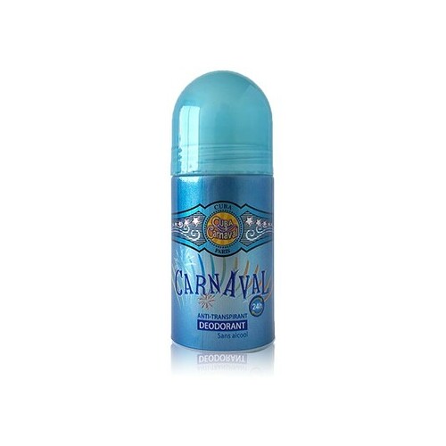 Cuba Carnaval Deodorant (Woman, 50ml) |