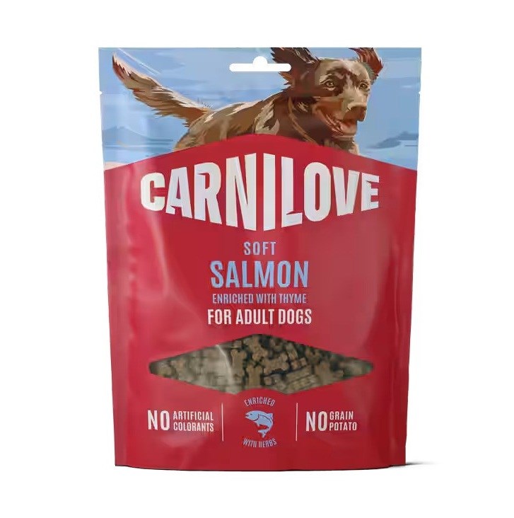 CARNILOVE  Soft Salmon with thyme -