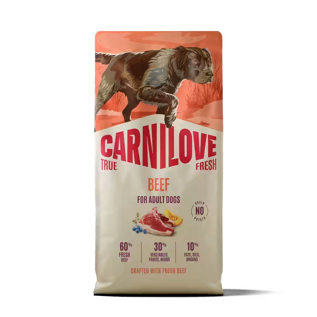 CARNILOVE  True Fresh Beef - dry