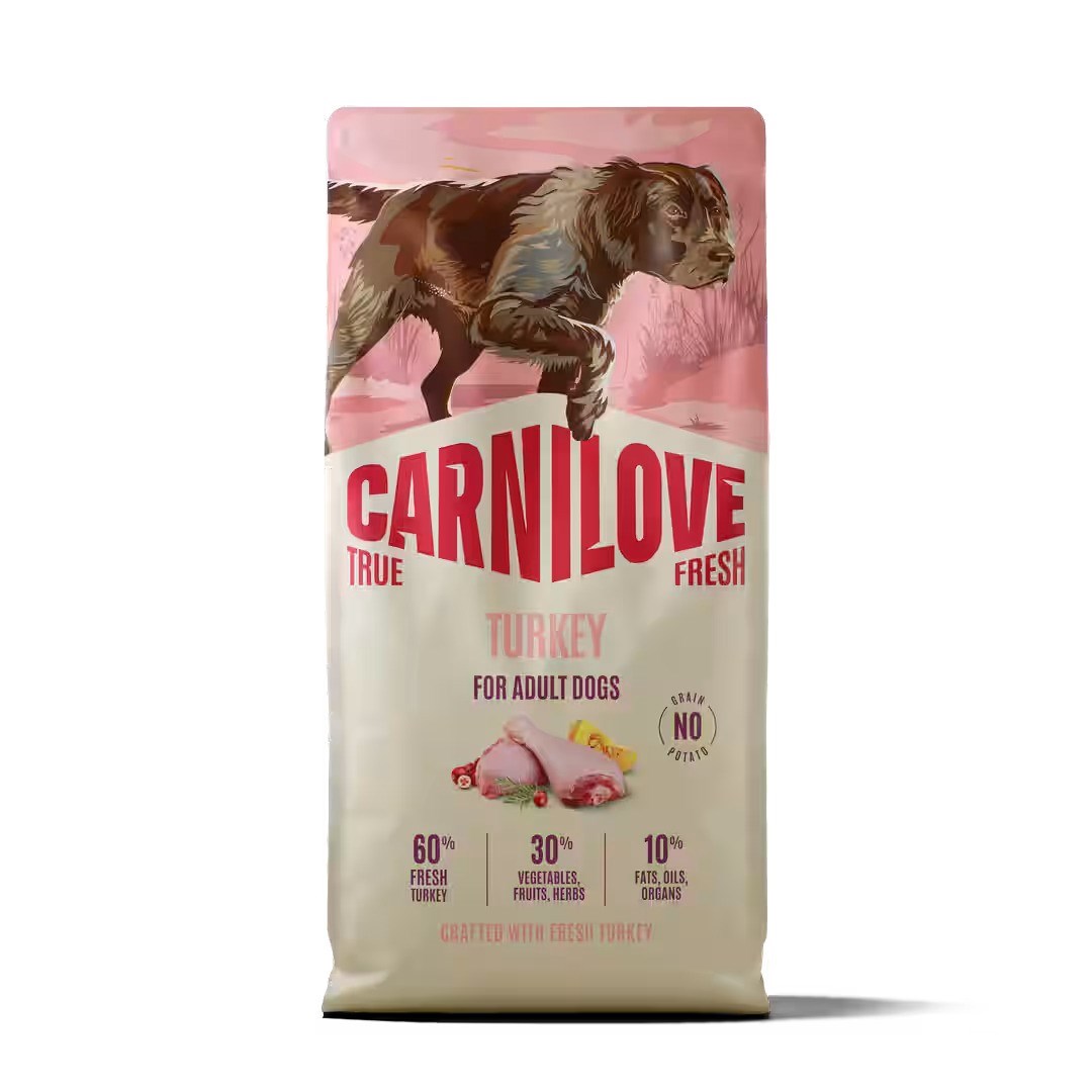 CARNILOVE  True Fresh Turkey - dry