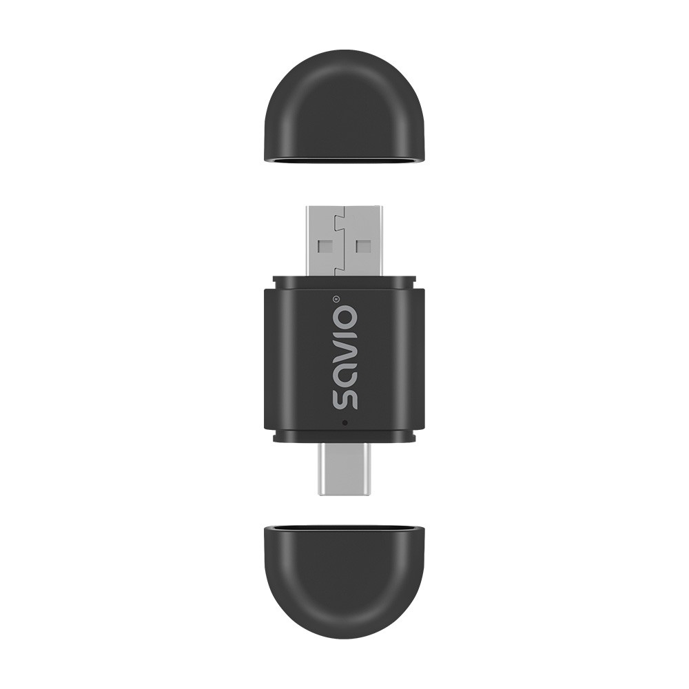 SAVIO Carplay&Android Adapter | SAVTR-17 |
