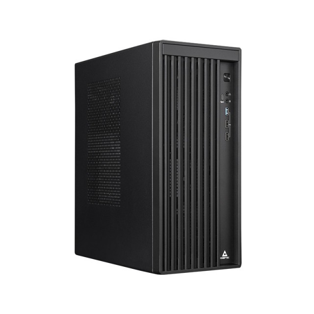 Chieftec  Case BS-20B-OP Mini Tower Black