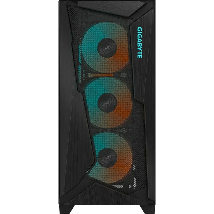 GIGABYTE Case C301G V2 ATX 28300-GC301B-2CKR