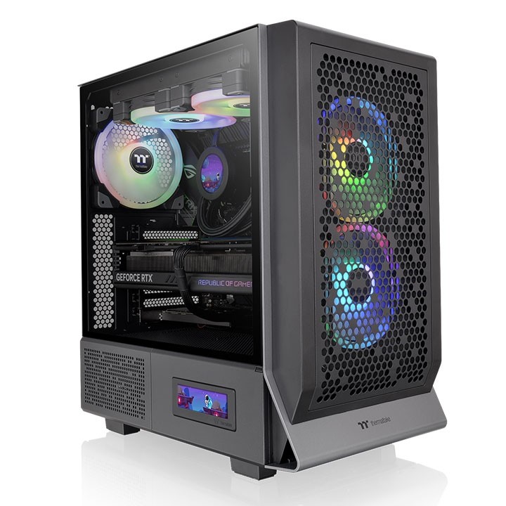 Thermaltake  Case Ceres 300 T G