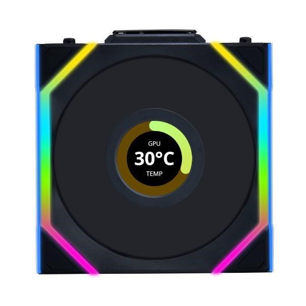 LIAN LI Case fan for 120mm
