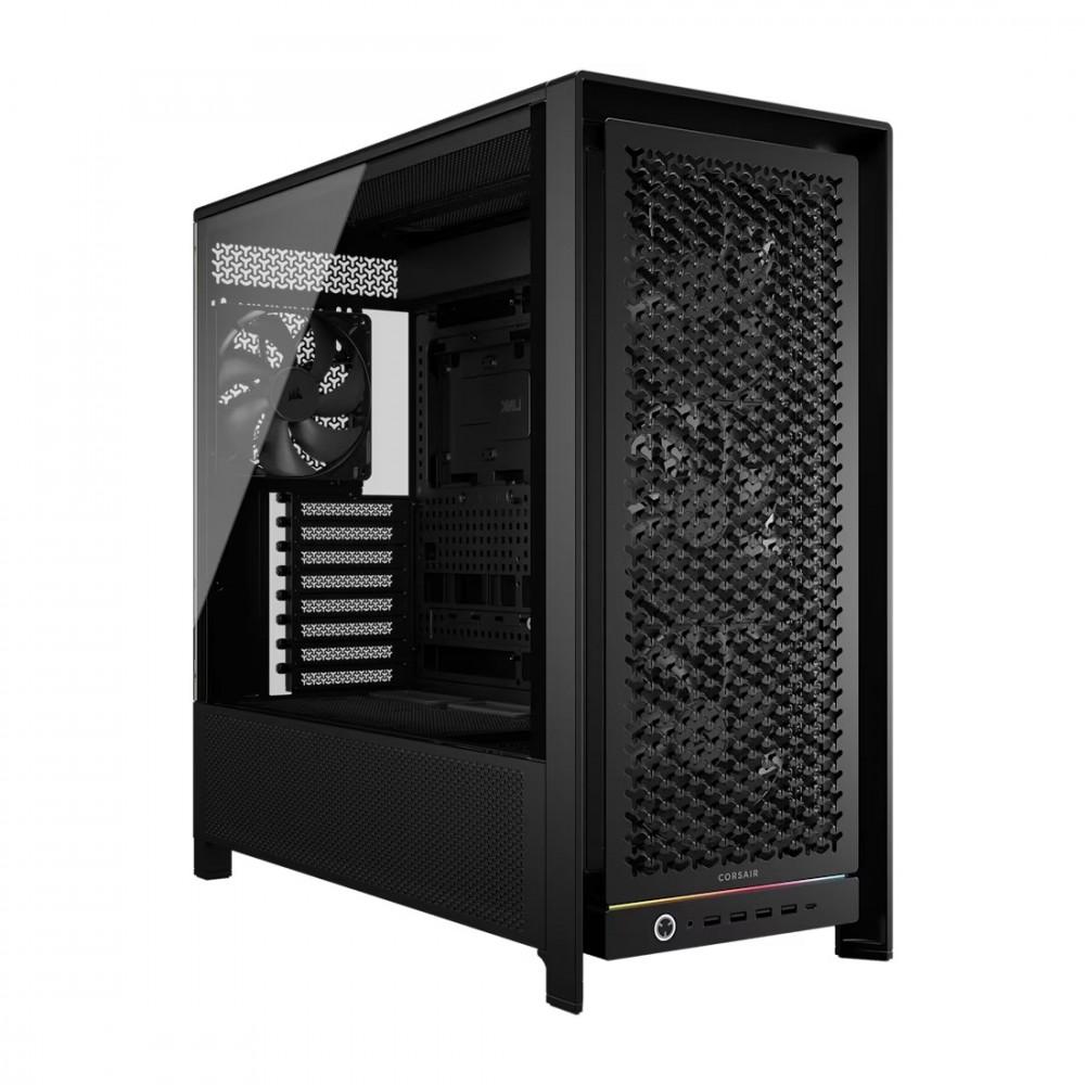 Corsair Case FRAME 5000D Black Mid