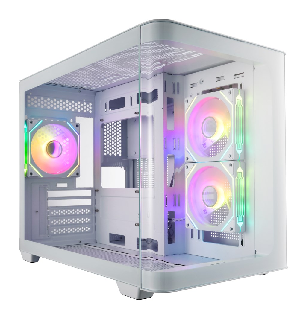 Fortron Case FSP Geh Mini S380-WA