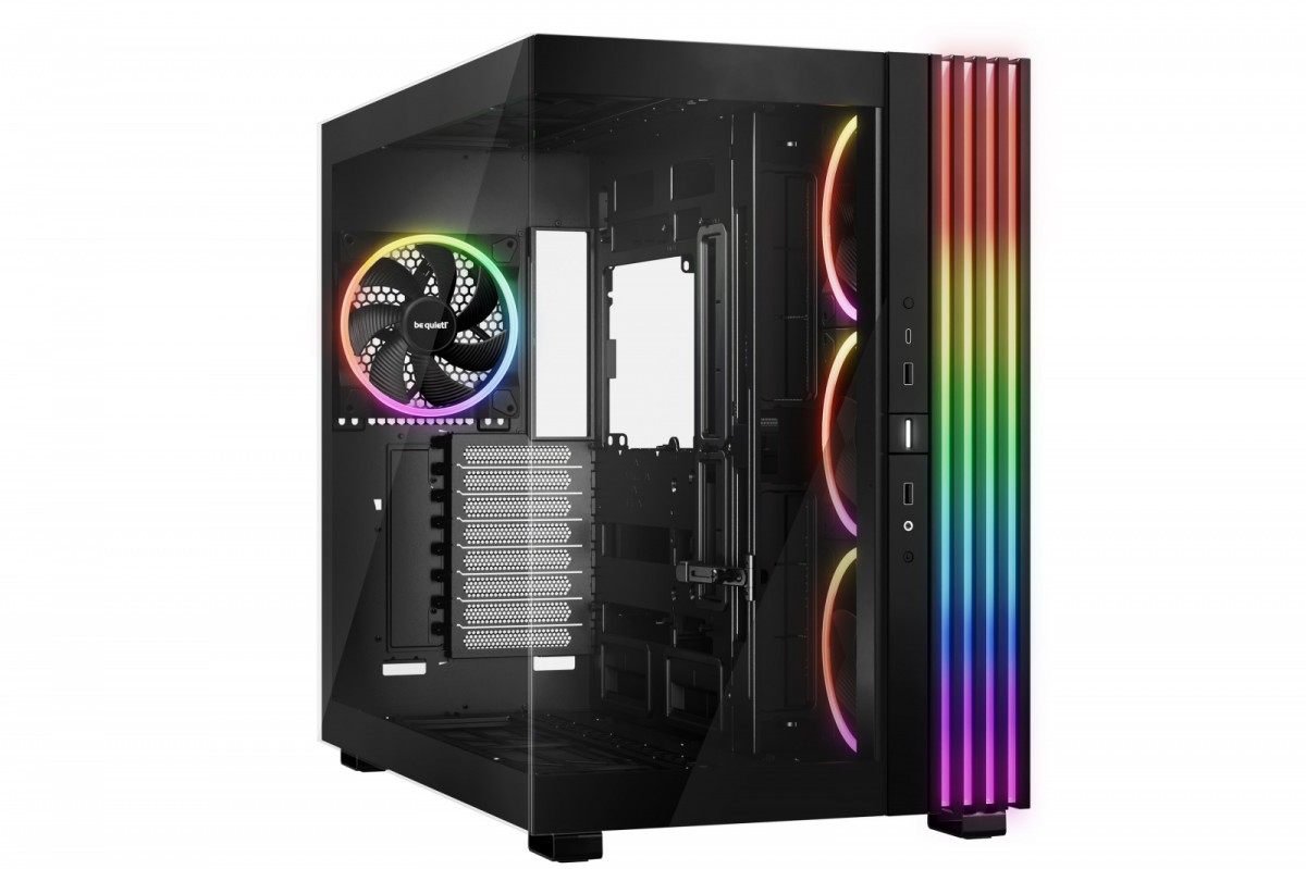 Be quiet!  Case Light Base 900