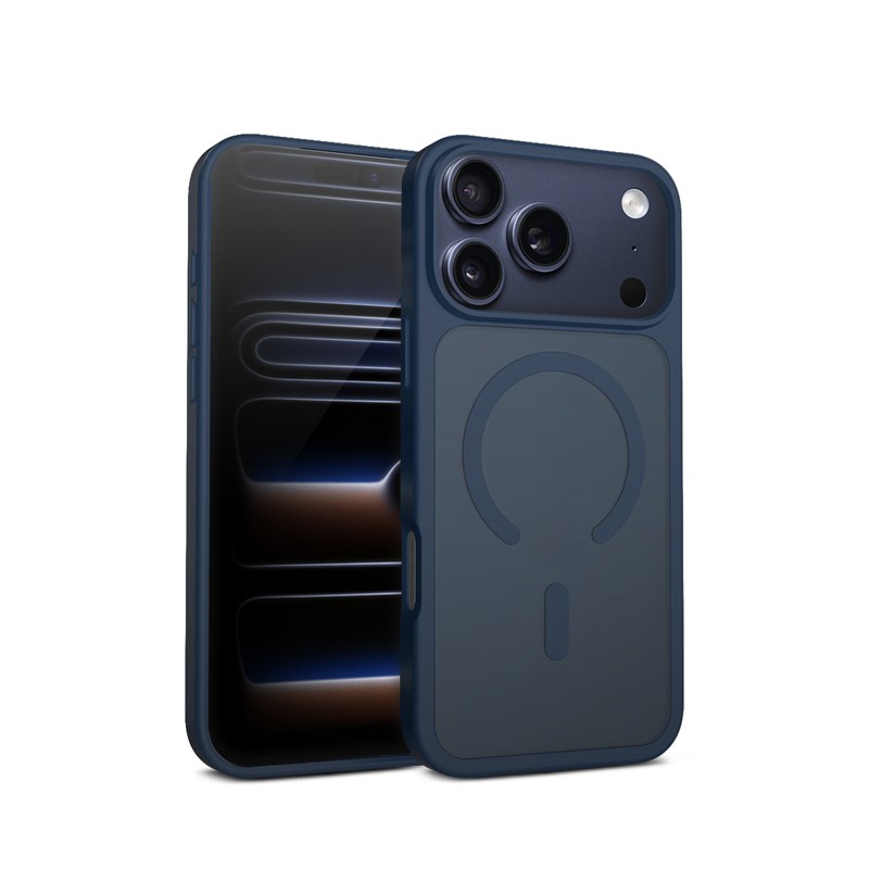 CRONG Case MagSafe iPhone 17 Pro