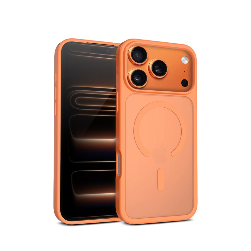 CRONG Case MagSafe iPhone 17 Pro