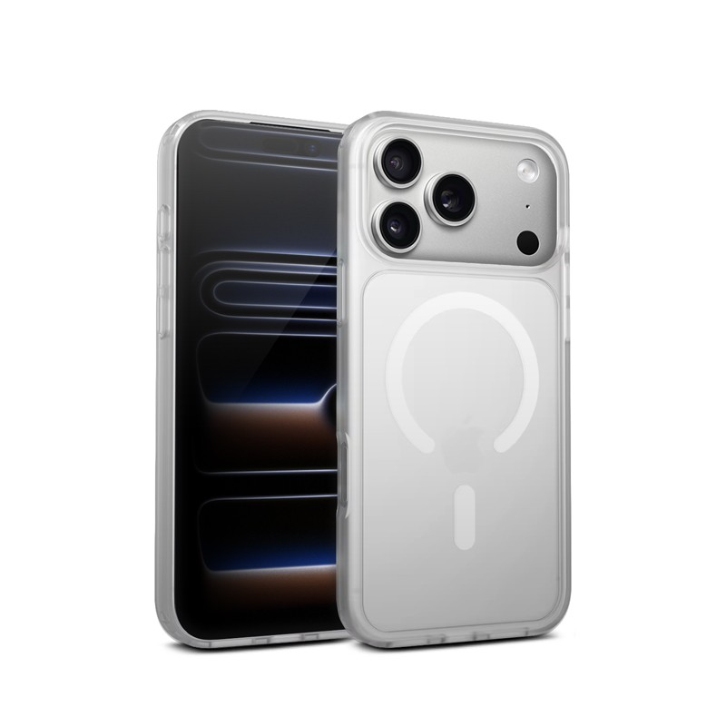CRONG Case MagSafe iPhone 17 Pro
