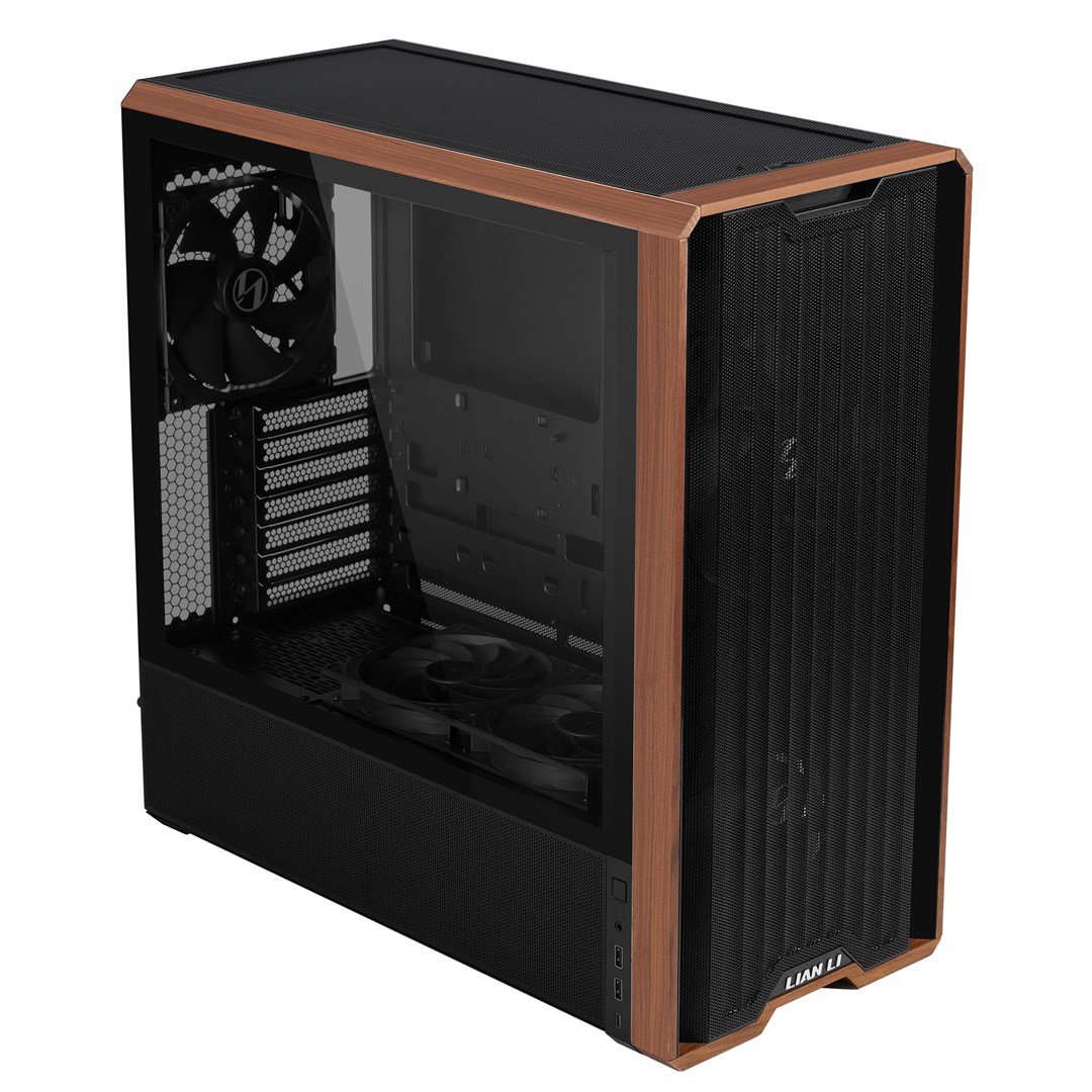 LIAN LI CASE MIDITOWER MITX W/O
