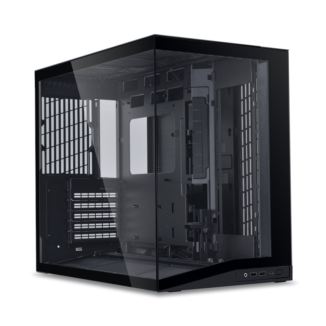 LIAN LI CASE MINITOWER MATX W/O